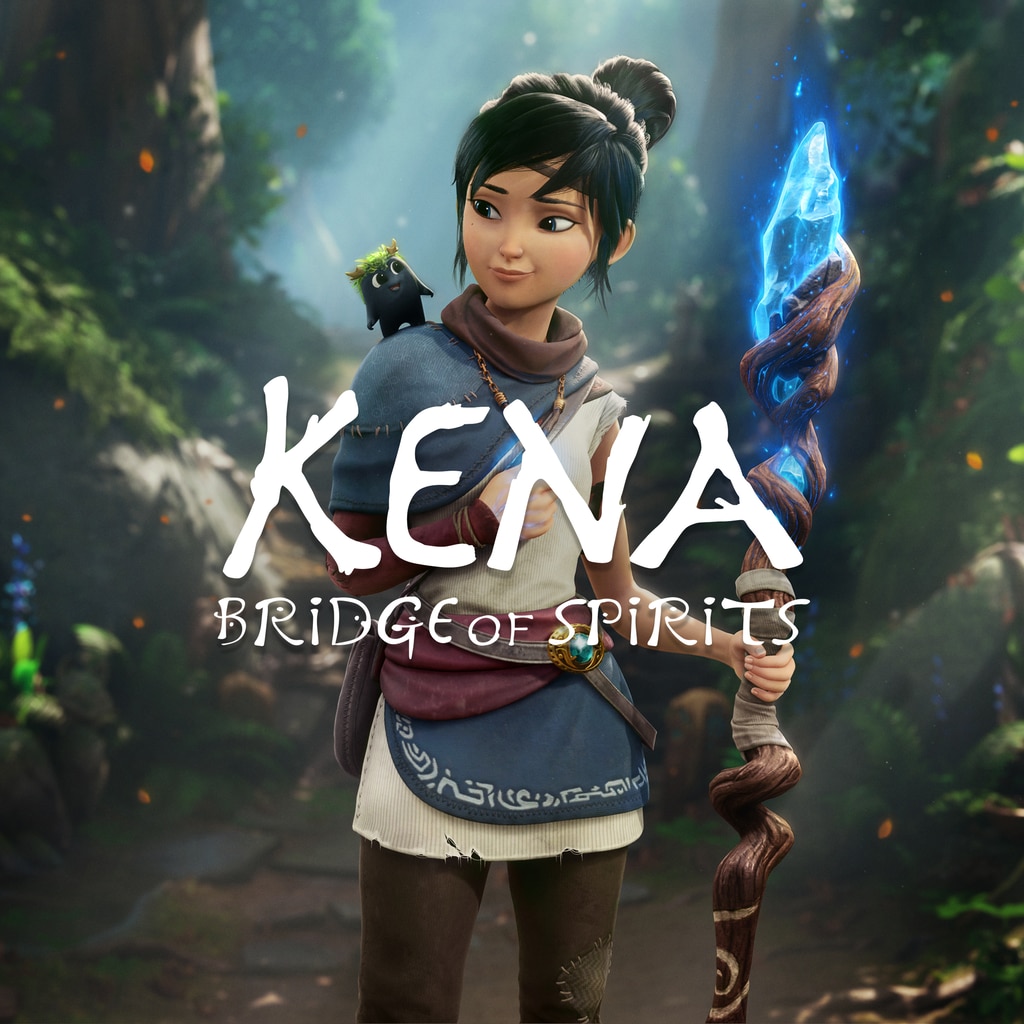 Kena Bridge of Spirits é novo game com visual incrível para PS5