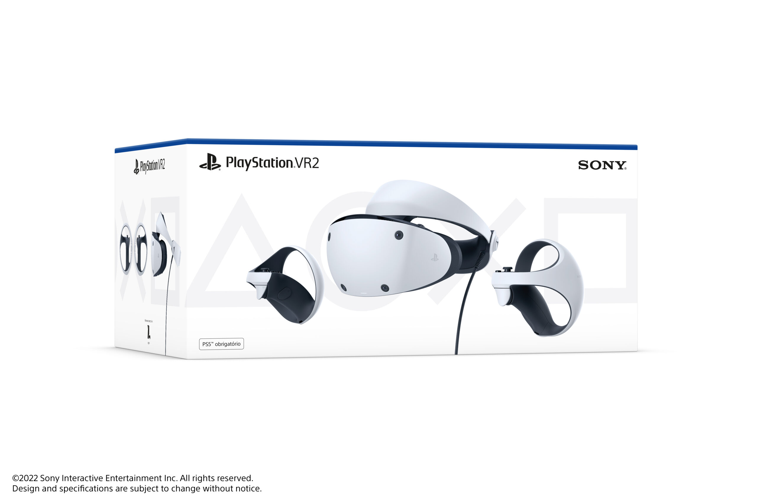 Sony confirma lançamento do PS VR2 para fevereiro de 2023; Confira todos os detalhes! 2022 Viciados