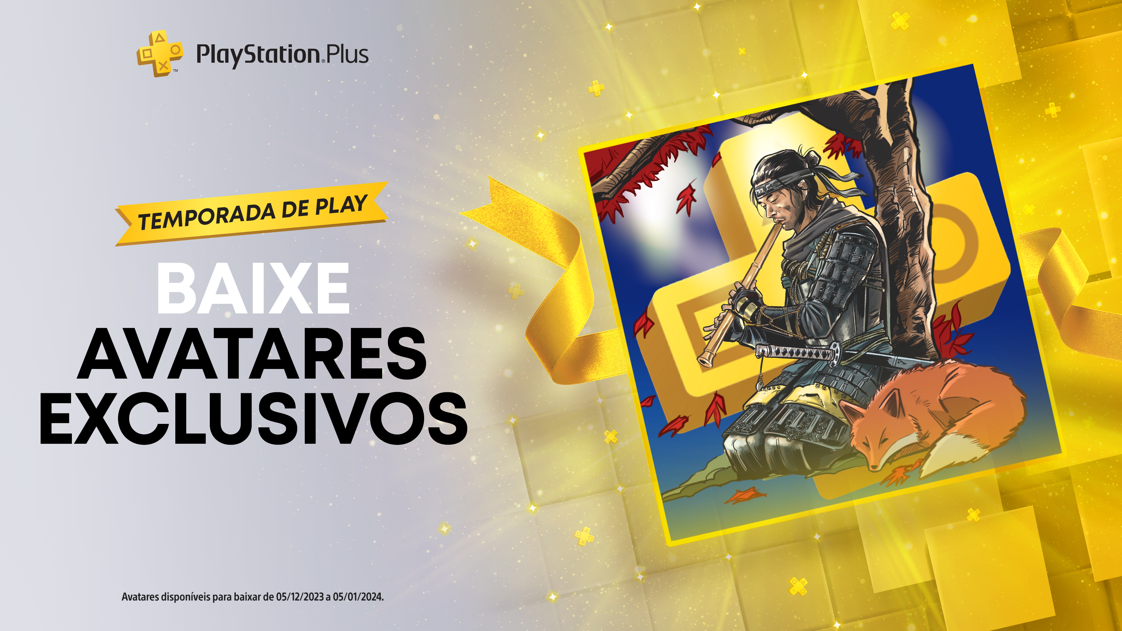 Prepare-se, a Temporada de Play do PlayStation Plus começa amanhã –  PlayStation.Blog BR